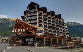 Alpina Hotel Chamonix