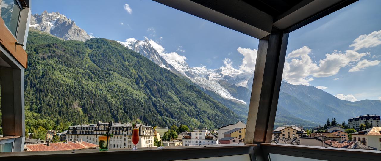 Alpina Eclectic Hotel Chamonix Exterior photo